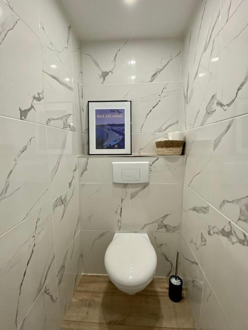 Appartamento Bel - Centre Nizza